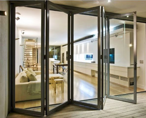 Cửa nhôm kính được ưa chuộng