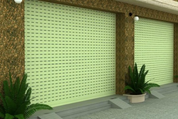 Cửa cuốn cao cấp tại Nghệ An