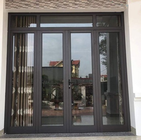 Cửa kính cường lực cao cấp