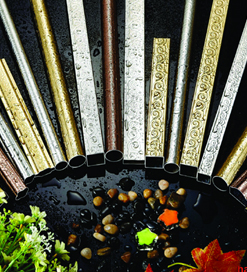 Inox hoa văn mạ màu tại Nghệ An