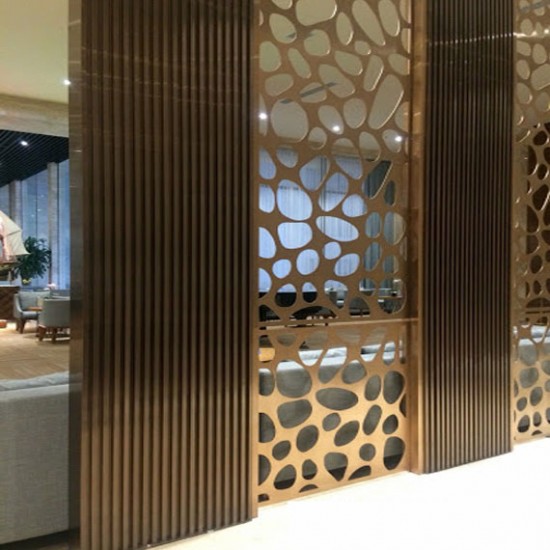 Sản phẩm inox màu tại Nghệ An