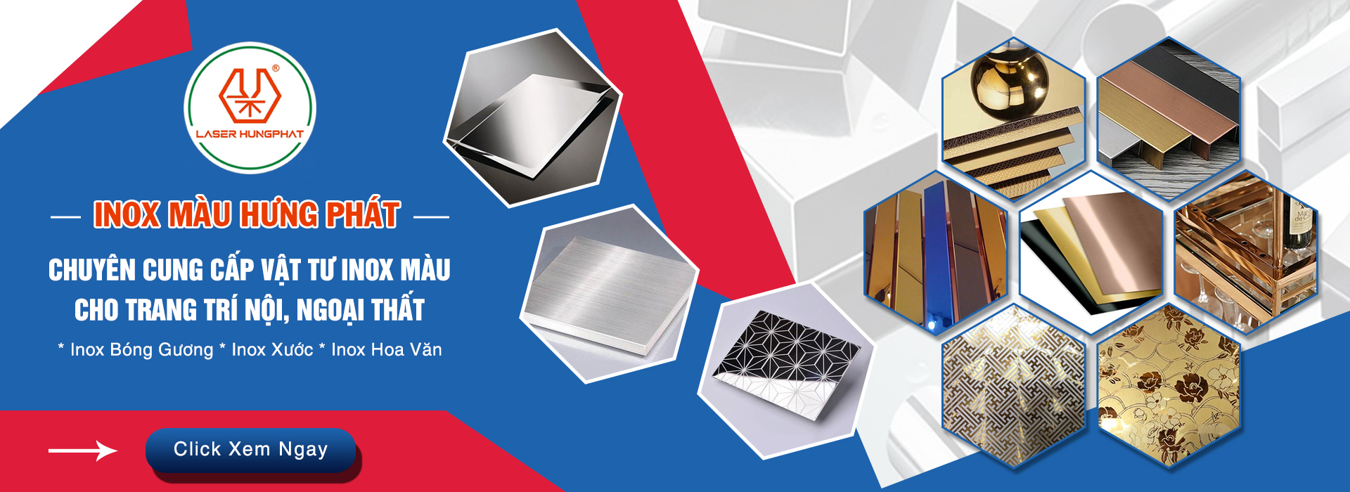 inox màu hung phat nghe an