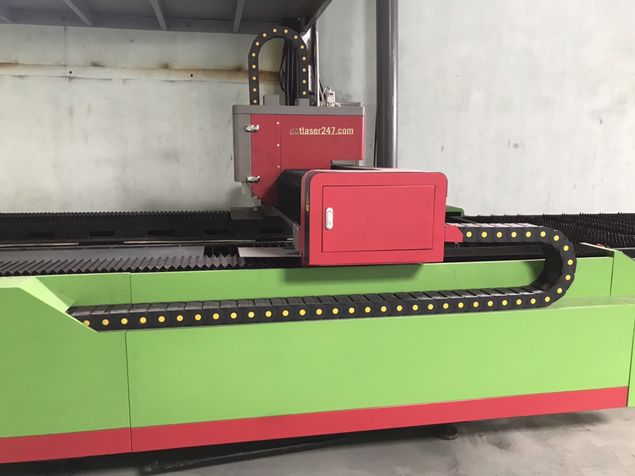 Xưởng cắt laser chuyên nghiệp nhất tại Vinh Nghệ An