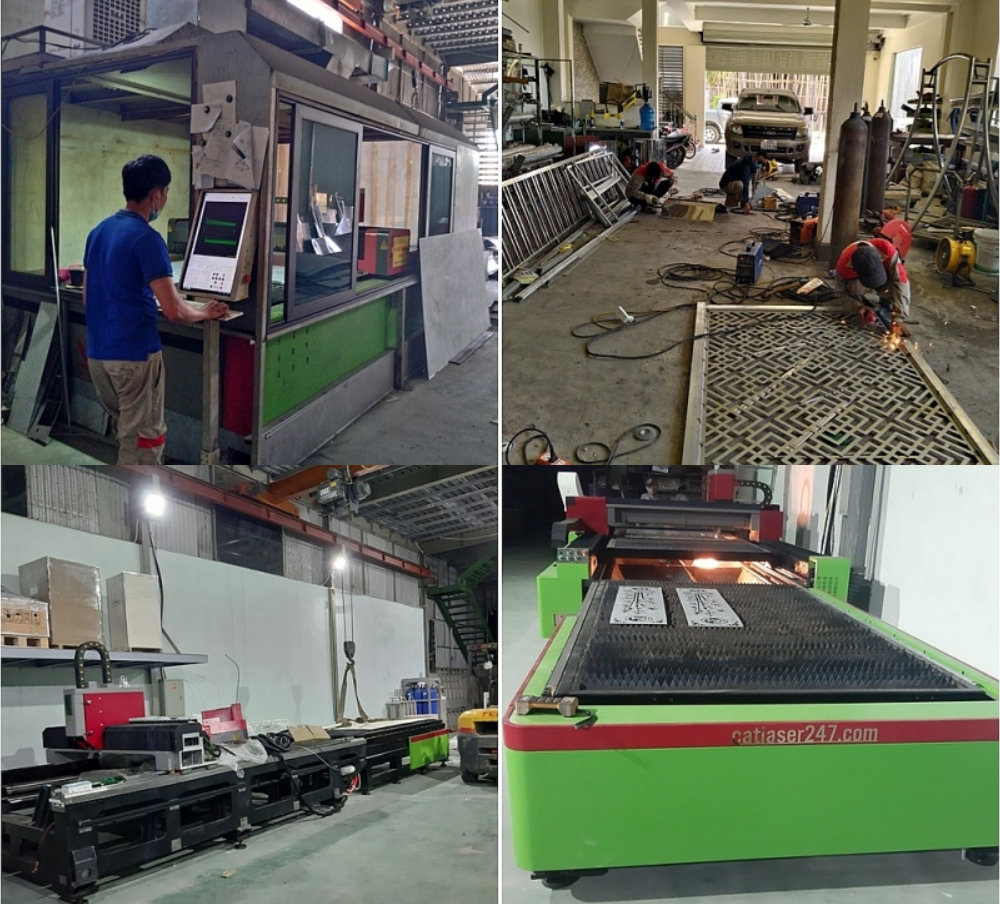 Đầu tư, đổi mới công nghệ nâng cao chất lượng, giảm sâu giá thành