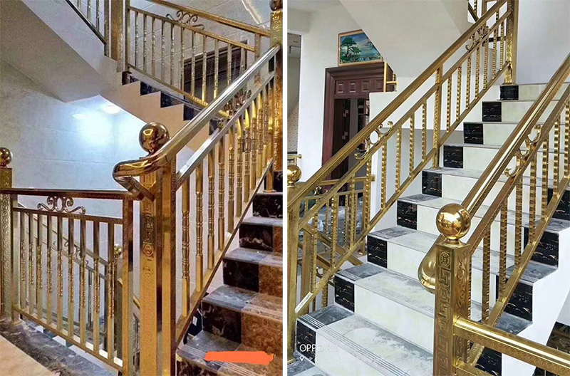 cau thang inox mau nghe an