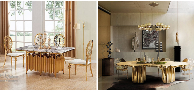 mau ban ghe inox mau tai nghe an