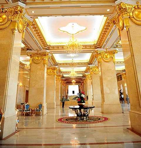 nhung ngoi nha dat vang sieu dep o viet nam 1