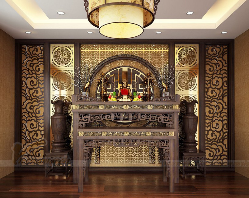 vach ngan inox phong tho tai nghe an