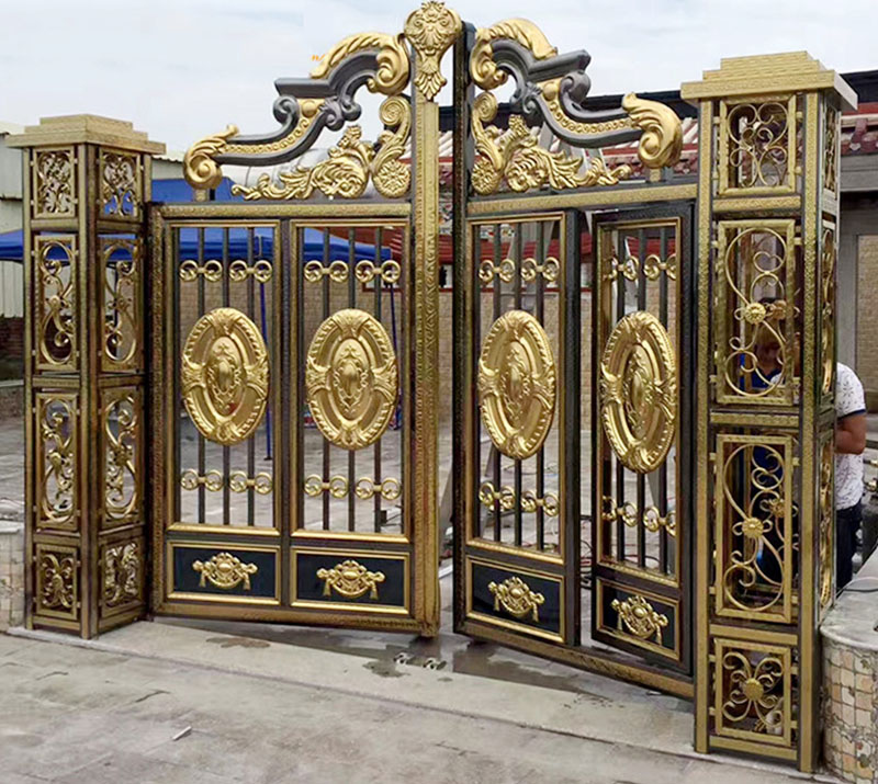 Thi công cửa inox uy tín tại Nghệ An và miền Trung